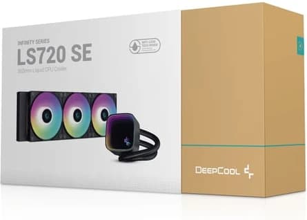 DeepCool LS720 SE (Noir) 6