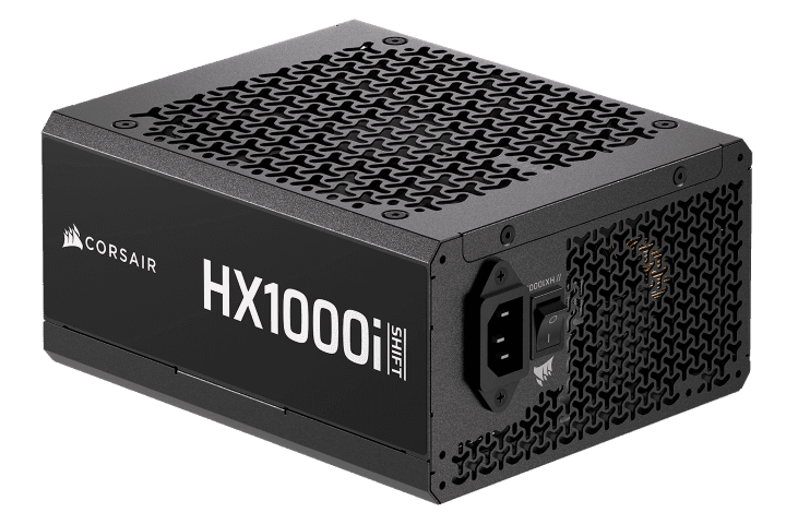 Corsair ATX 1000W - 80+ Platinum - HX1000i SHIFT