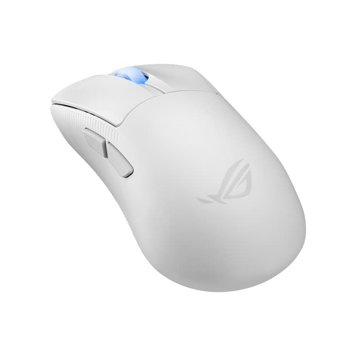 ASUS ROG Keris II Wireless Ace (Blanc) 3