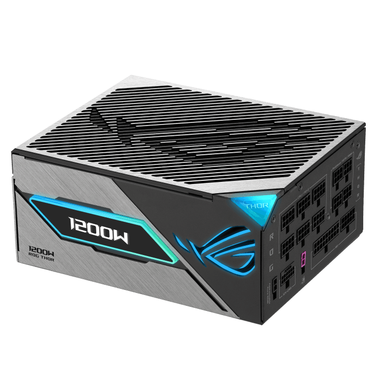 ASUS ROG Thor 1200W Platinum III 2