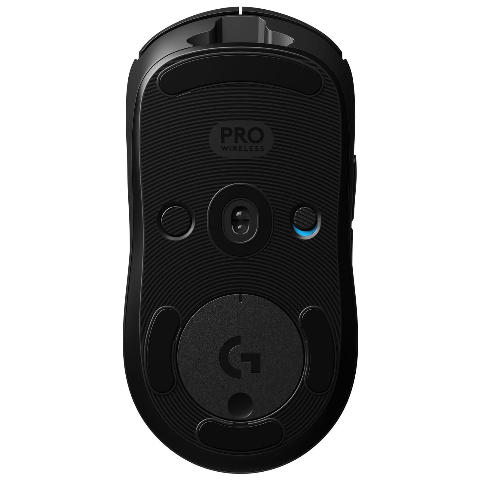 Logitech G Pro Wireless Gaming Mouse (Noir) 2