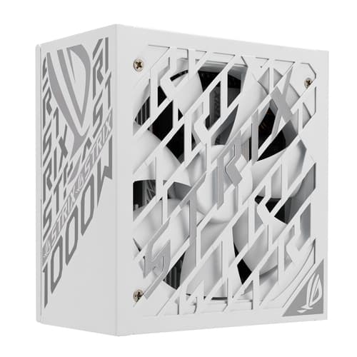 ASUS ROG Strix 1000W Platinum White Edition 6