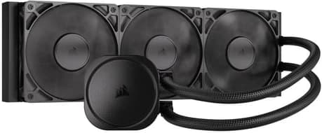 Corsair Nautilus 360 RS (Noir) 6