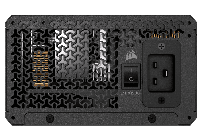 Corsair ATX 1500W - 80+ Platinum - HX1500i SHIFT 4