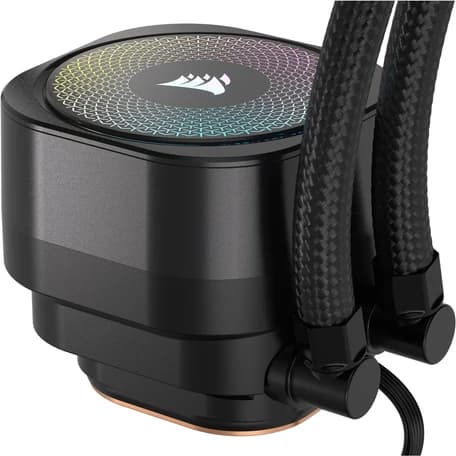 Corsair Nautilus 240 RS ARGB (Noir) 5