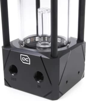 Alphacool Pompe + reservoir Eisbecher Aurora D5 - 150mm 2