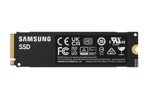 Samsung SSD 990 EVO Plus M.2 PCIe NVMe 4 To 2