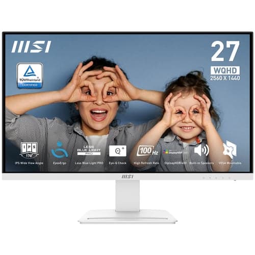 MSI 27" LED - PRO MP273QW E2
