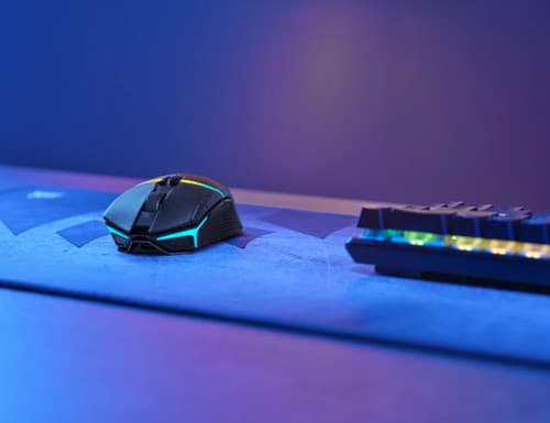 Corsair NIGHTSABRE Wireless RGB 6