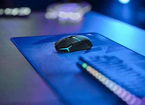 Corsair NIGHTSABRE Wireless RGB 5