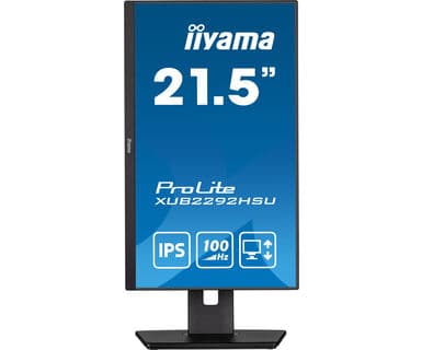 iiyama 21.5" LED - ProLite XUB2292HSU-B6 2