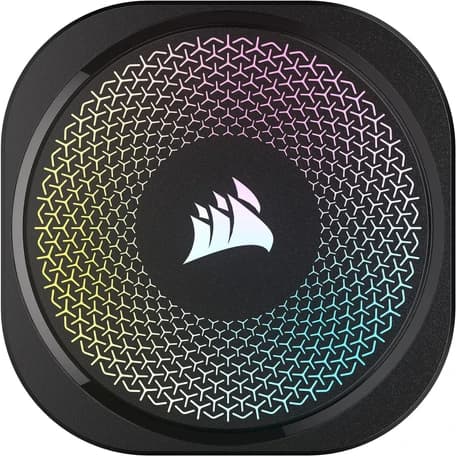 Corsair Nautilus 240 RS ARGB (Noir) 3