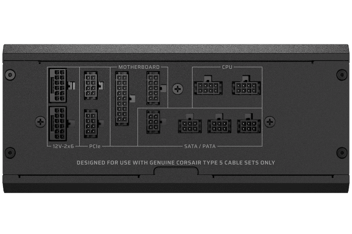 Corsair ATX 1500W - 80+ Platinum - HX1500i SHIFT 5