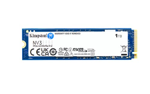 Kingston SSD NV3 1 To 3