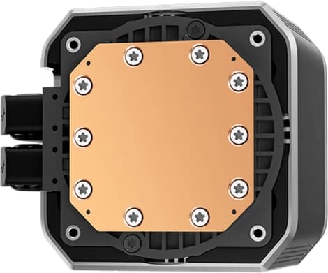 Deepcool MYSTIQUE 240 ARGB - Noir 2