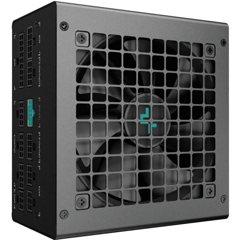 Deepcool ATX 3.1 750W -80+ GOLD Full Modulaire- GS PN750-M 4