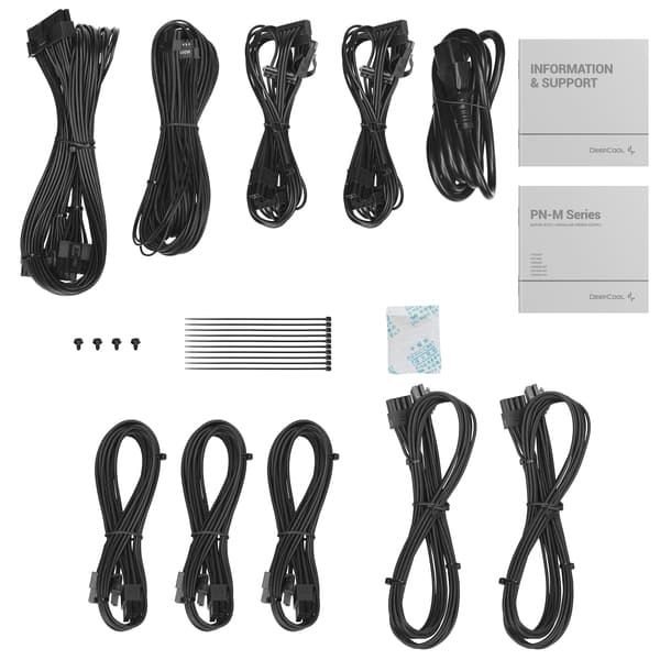 Deepcool GamerStorm ATX 3.1 850W - 80+ GOLD FM - PN850-M 5