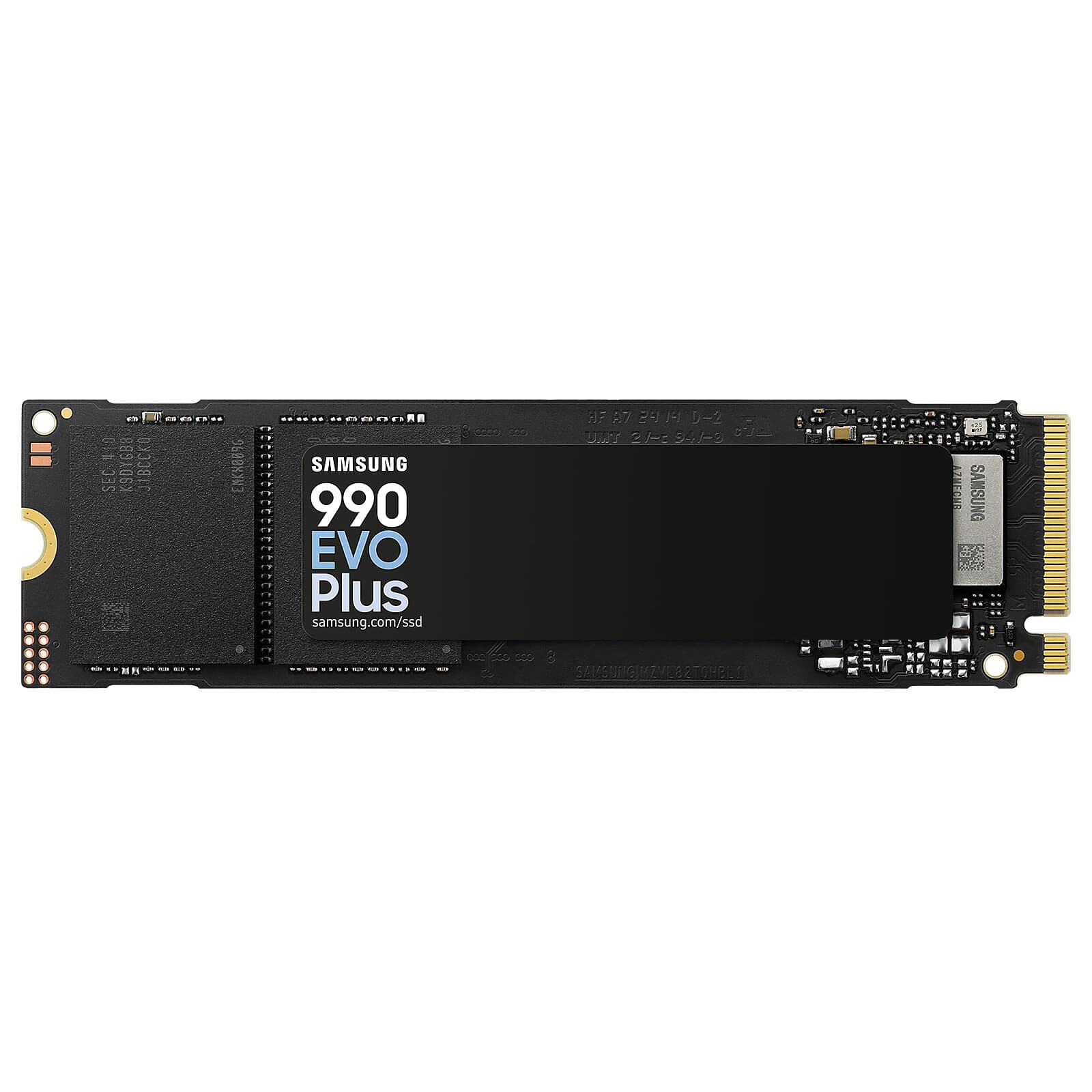 Samsung SSD 990 EVO Plus M.2 PCIe NVMe 4 To 4
