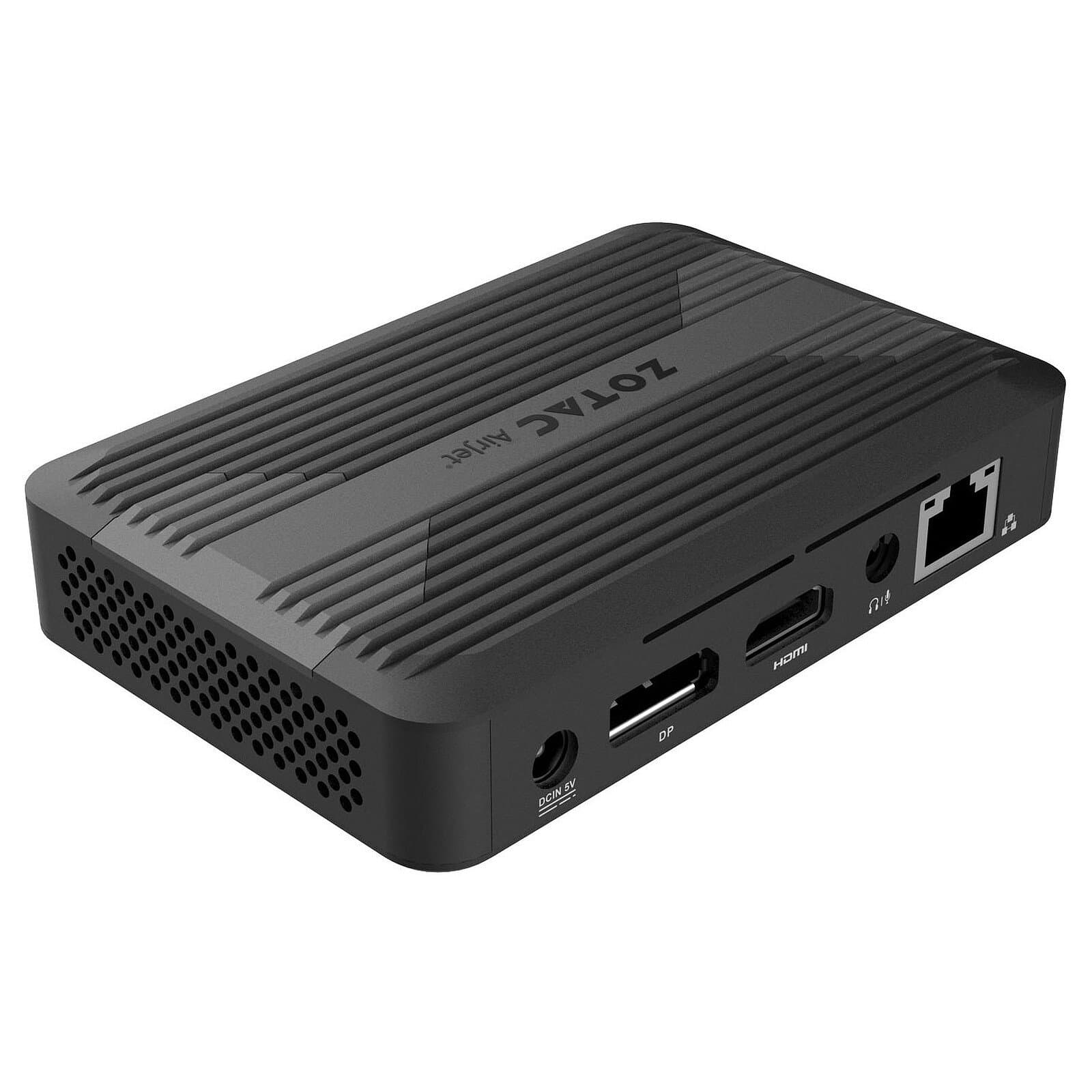ZOTAC ZBOX pico PI430AJ-W5B avec AirJet 3