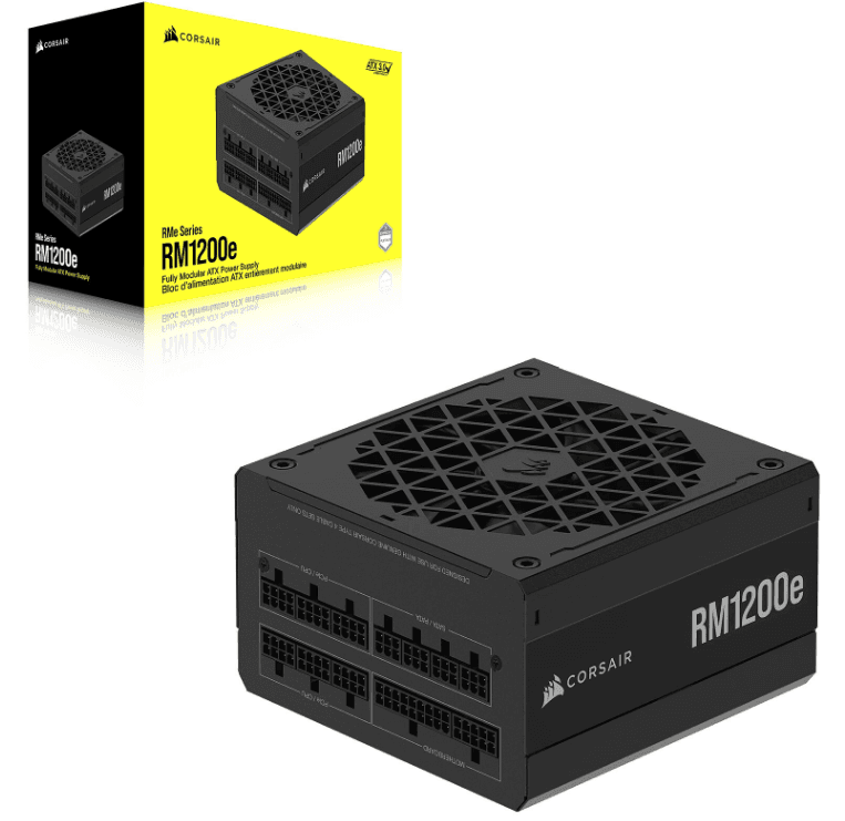 Corsair RM1200e (2025) 4