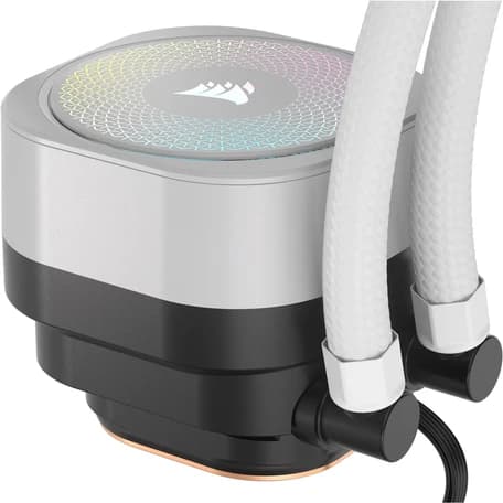 Corsair Nautilus 360 RS ARGB (Blanc) 5