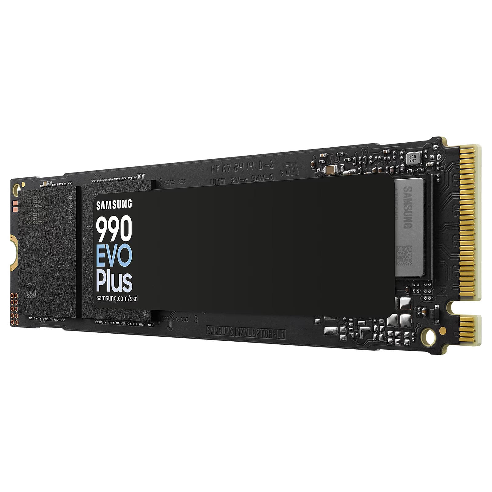 Samsung SSD 990 EVO Plus M.2 PCIe NVMe 4 To 3