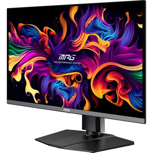MSI 26.5" LED - MPG 271QRX QD-OLED 5