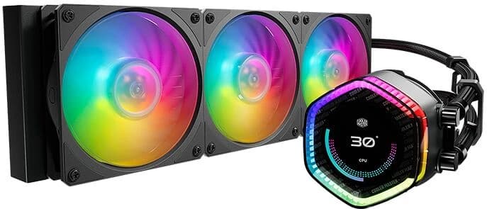Cooler Master MasterLiquid 360 ION
