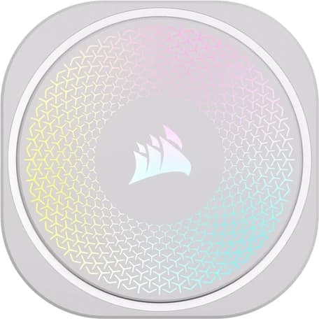 Corsair Nautilus 360 RS ARGB (Blanc) 3