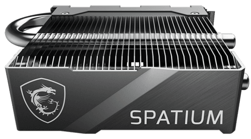 MSI Spatium M580 2To M.2 2