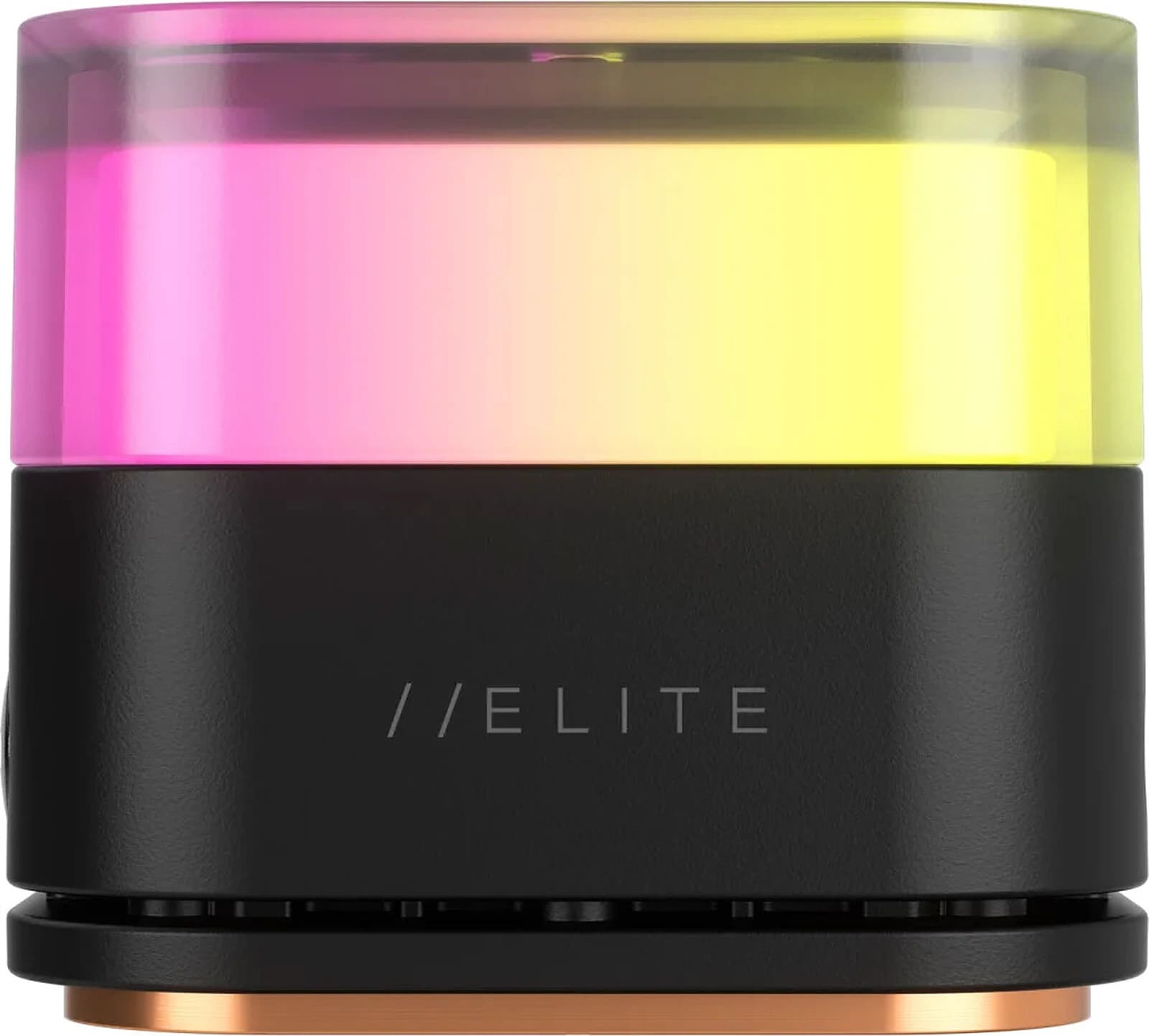 Corsair iCUE H100i RGB ELITE (Blanc) 2