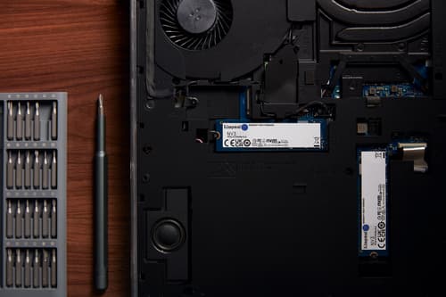 Kingston SSD NV3 2 To 5