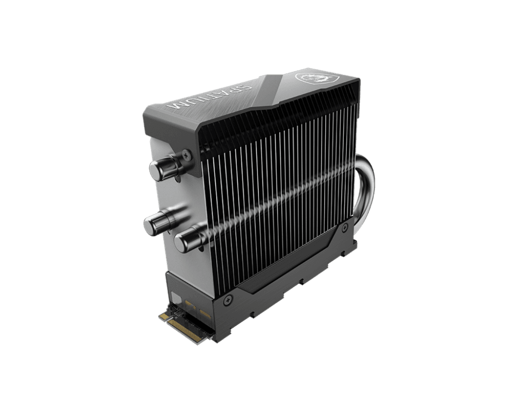 MSI Spatium M580 4To M.2 4