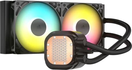 Corsair Nautilus 240 RS ARGB (Noir) 2