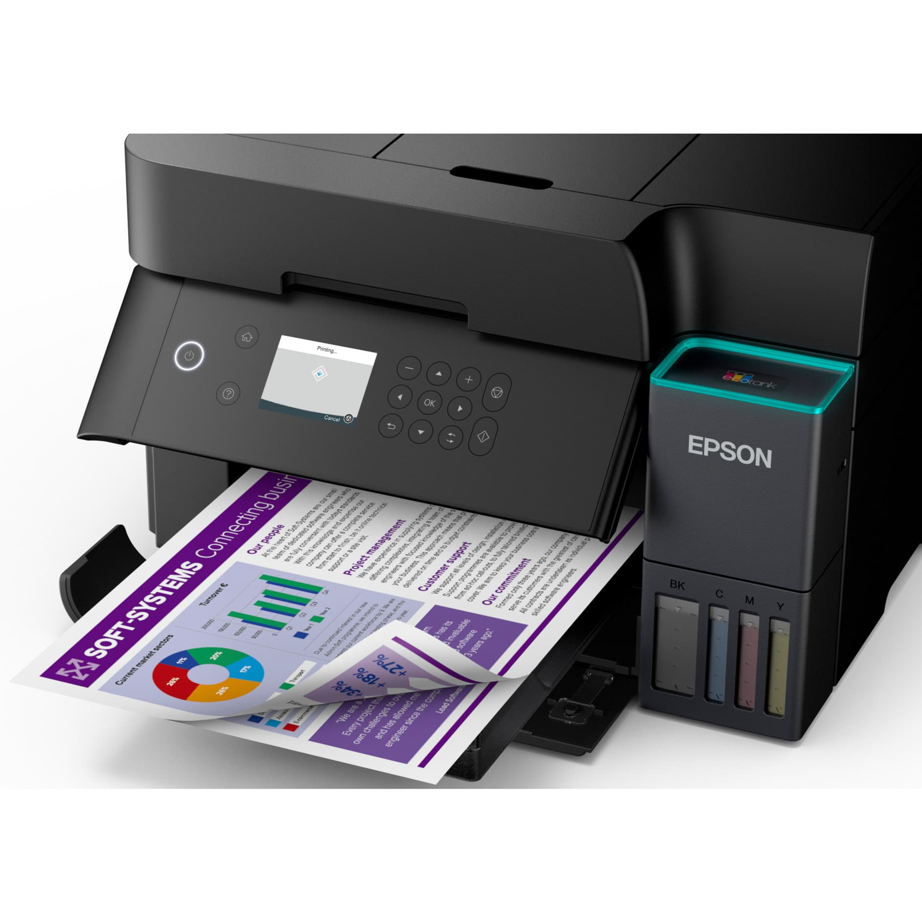 Epson EcoTank ET-3950 5