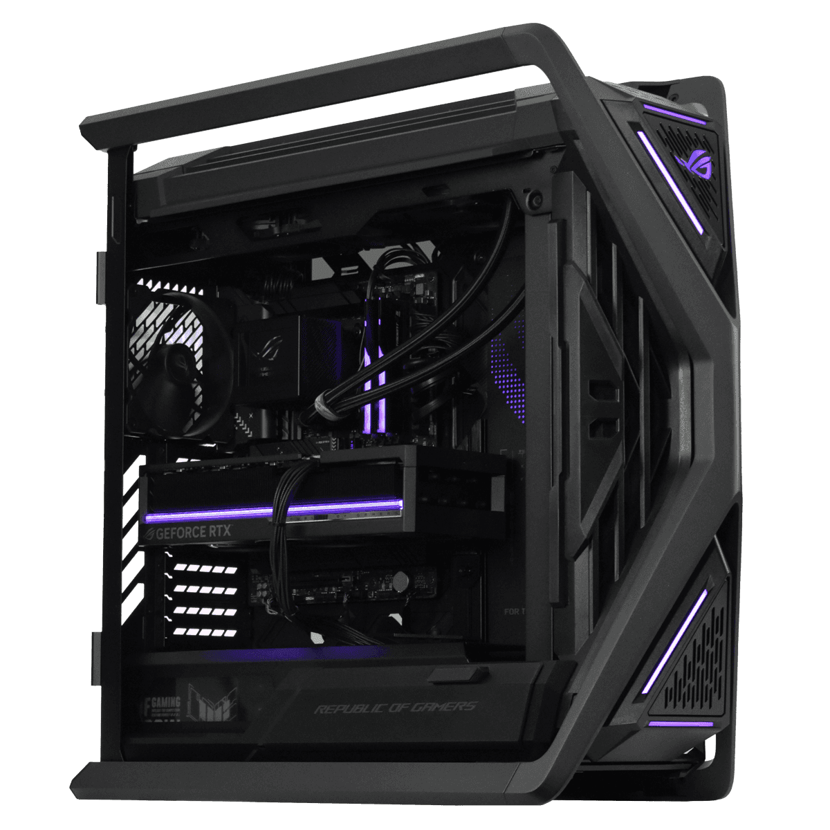 Obsidian Fusion Evolved 1