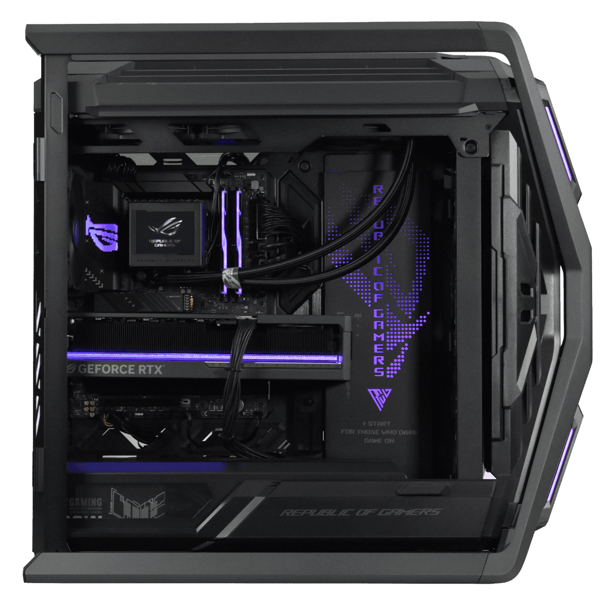 Obsidian Fusion Evolved 2