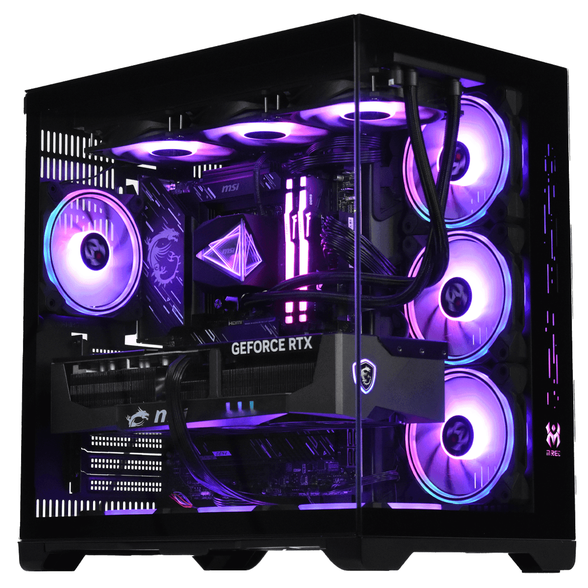 Obsidian Fusion XII 1