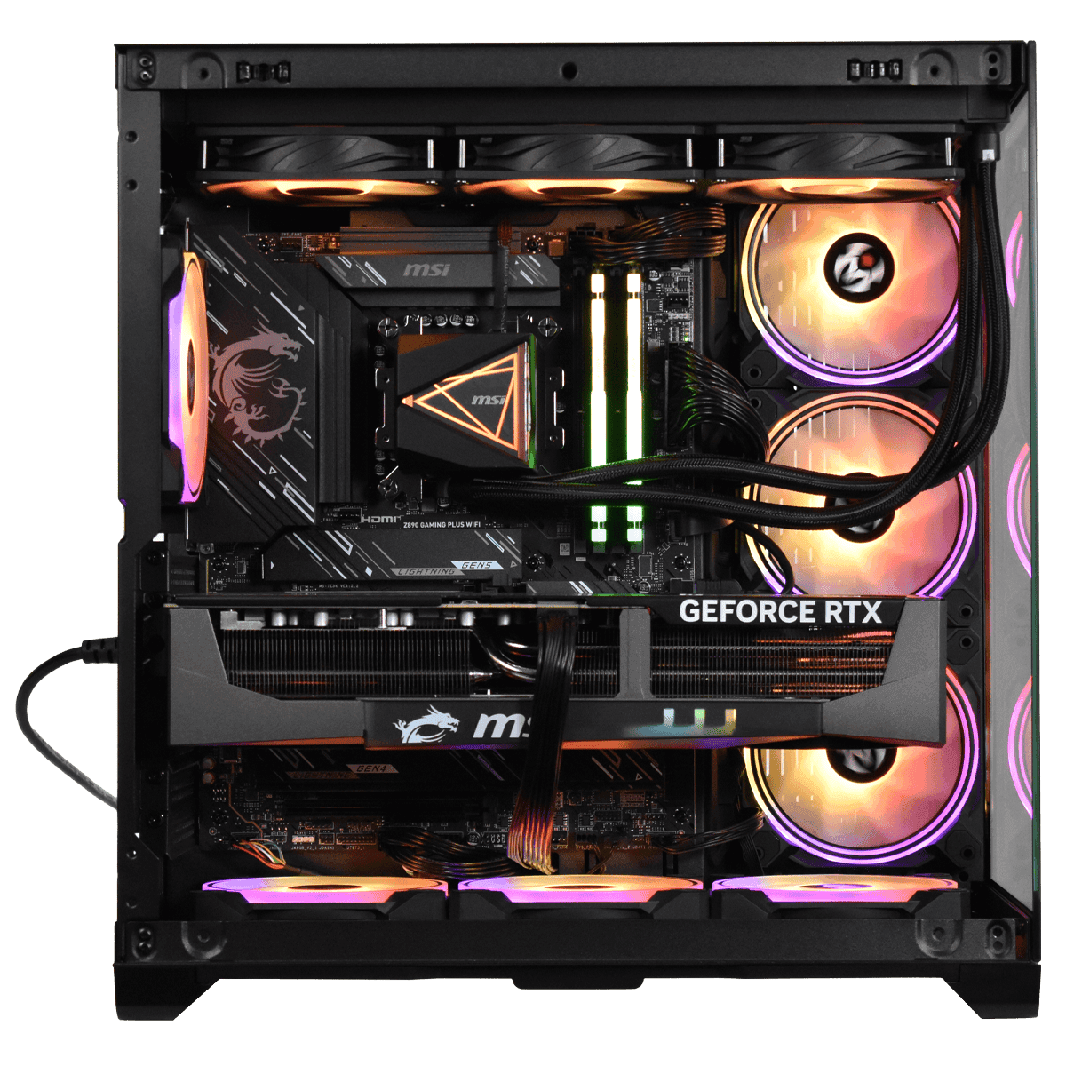 Obsidian Fusion XII 2
