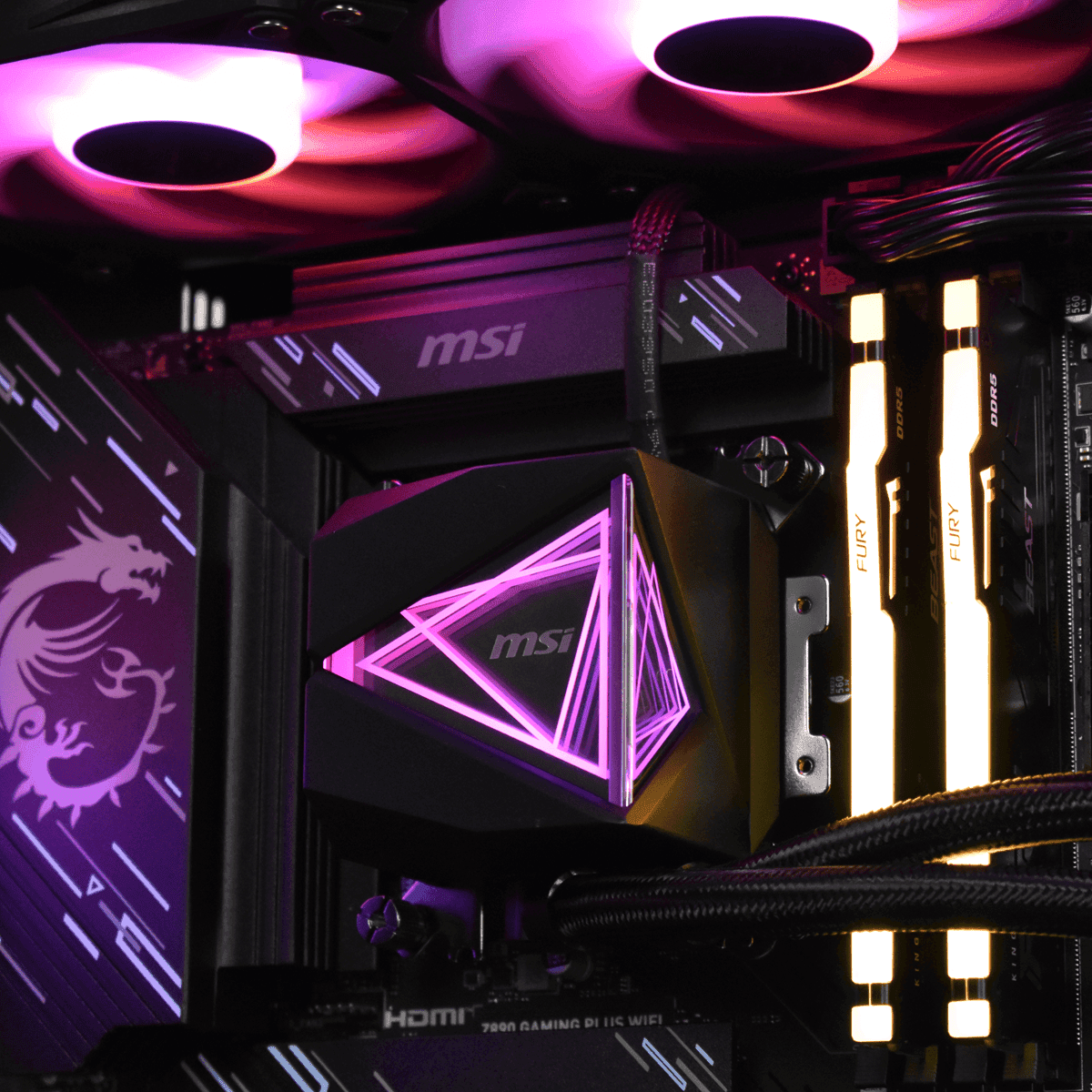 Obsidian Fusion XII 3
