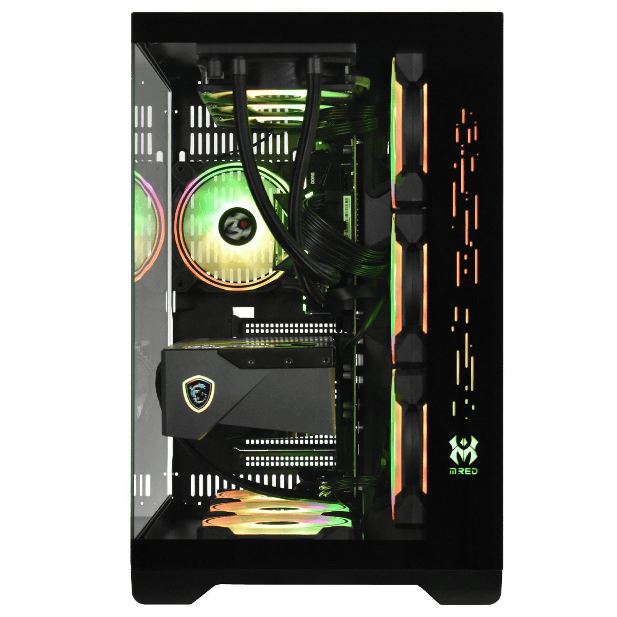 Obsidian Fusion XII 4