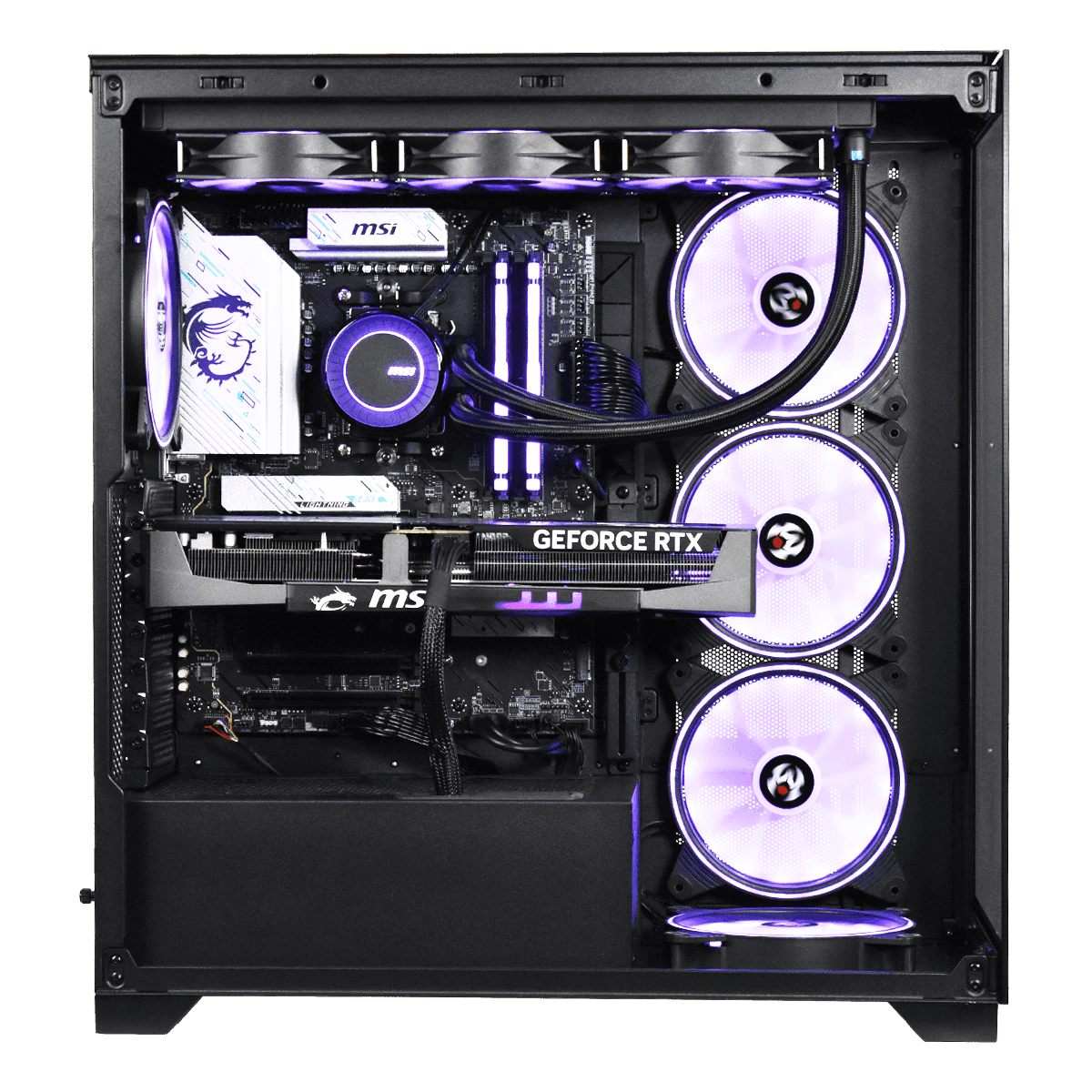Obsidian Fusion XI 2