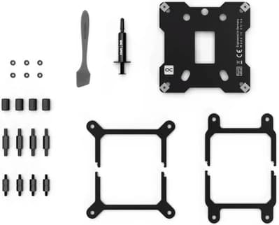 Alphacool Waterblock CPU Core 1 LT Black 5