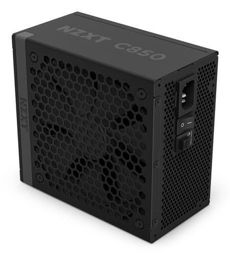 NZXT ATX 850W - 80+ Gold - C850 Noir 3