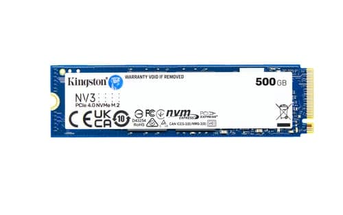 Kingston SSD NV3 500 Go 3