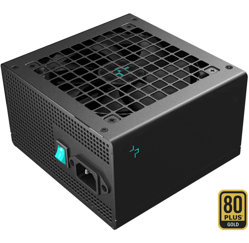 Deepcool ATX 3.1 750W -80+ GOLD Full Modulaire- GS PN750-M 1