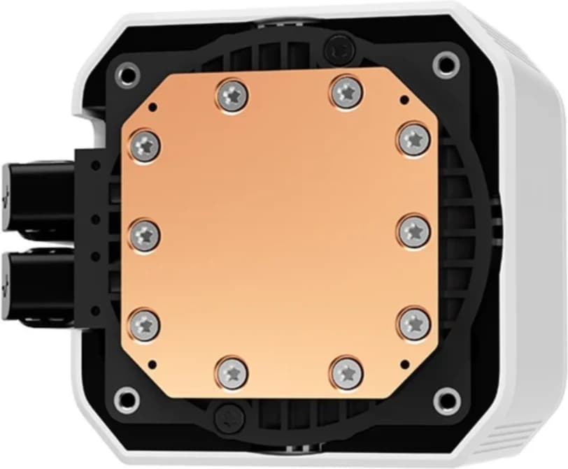 Deepcool MYSTIQUE 360 ARGB - Blanc 3