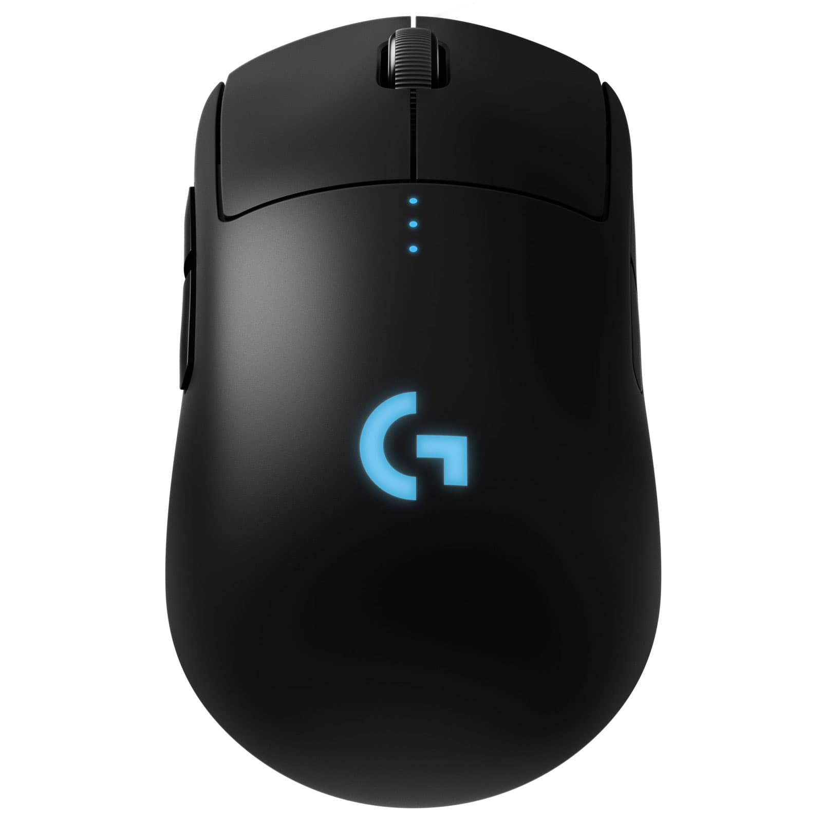 Logitech G Pro Wireless Gaming Mouse (Noir) 4