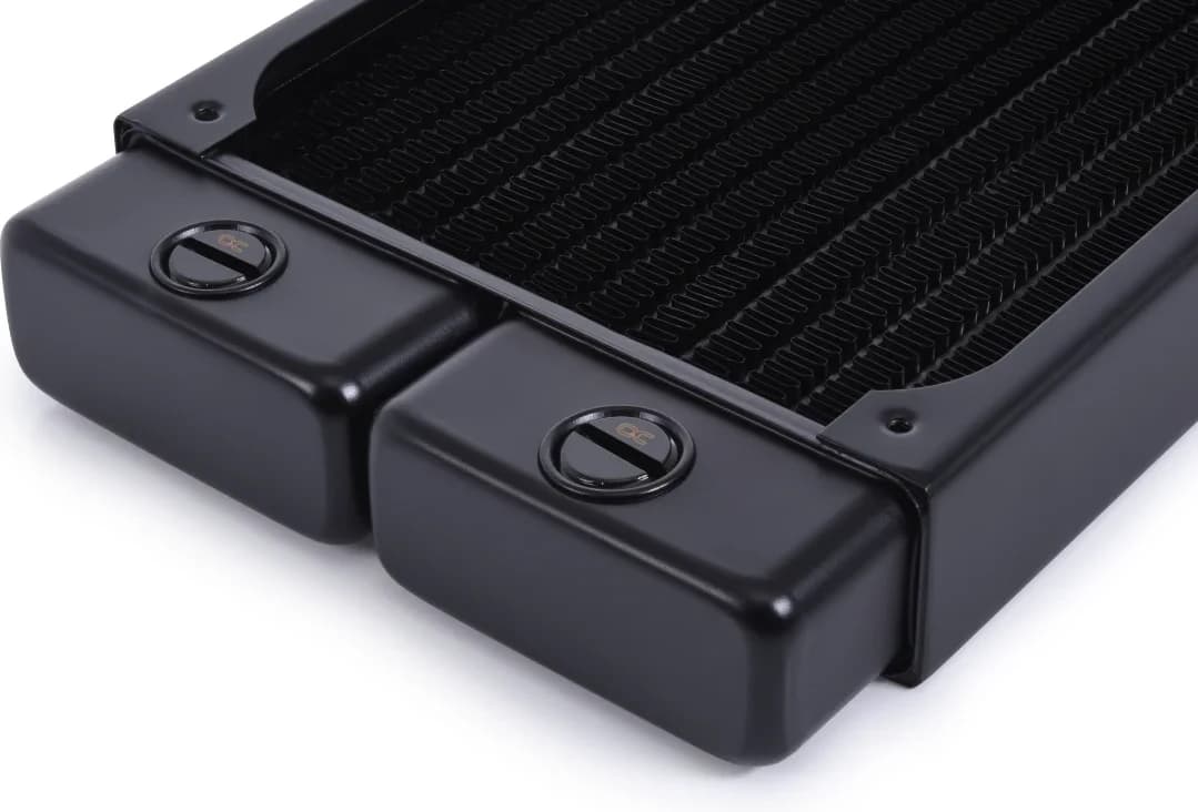 Alphacool Radiateur HPE-30 full cuivre - 360mm 3