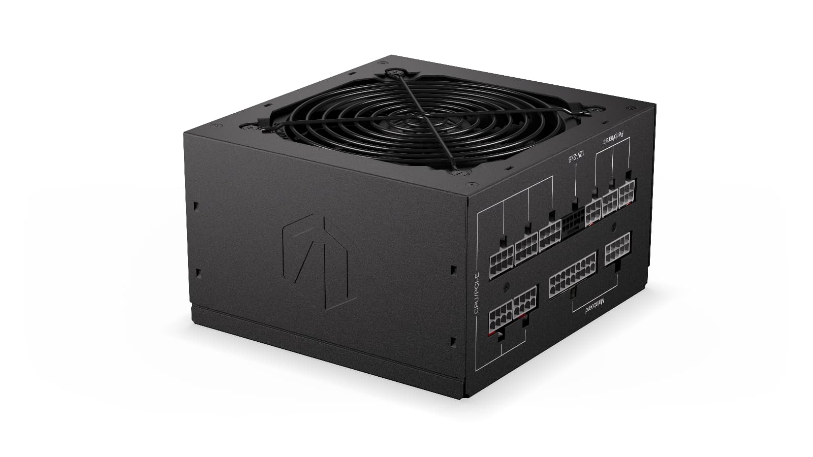 ENDORFY ATX 1000W - 80+ Gold - Supremo FM6 1000W Noir 5